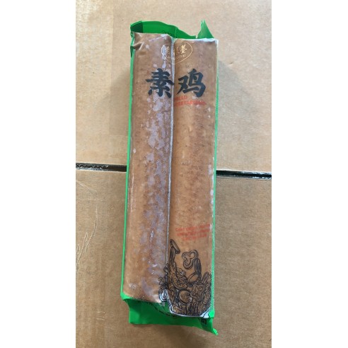 素鸡 POLLO VEGETARIANO 400g -18  75/箱